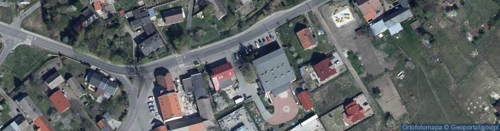 Zdjęcie satelitarne Allegro One Box Automaty