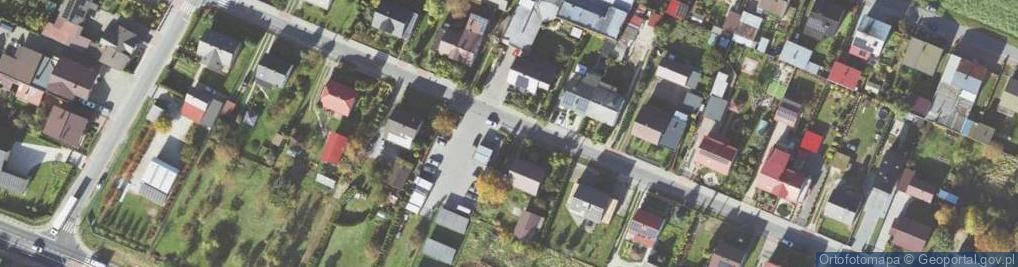 Zdjęcie satelitarne Allegro One Box Automaty