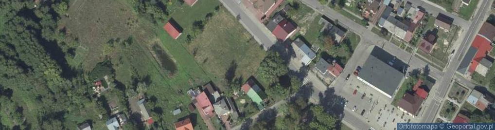 Zdjęcie satelitarne Allegro One Box Automaty