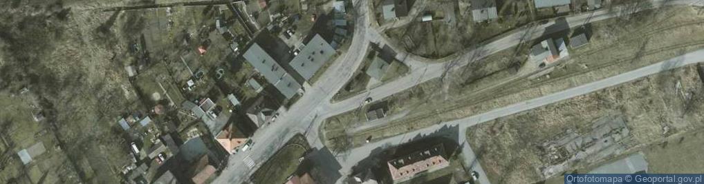 Zdjęcie satelitarne Allegro One Box Automaty