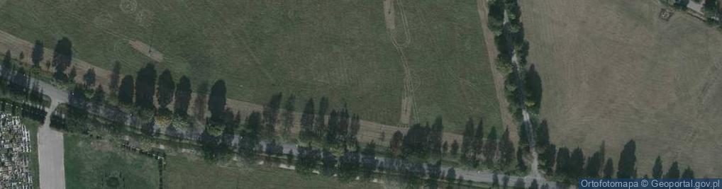 Zdjęcie satelitarne Allegro One Box Automaty