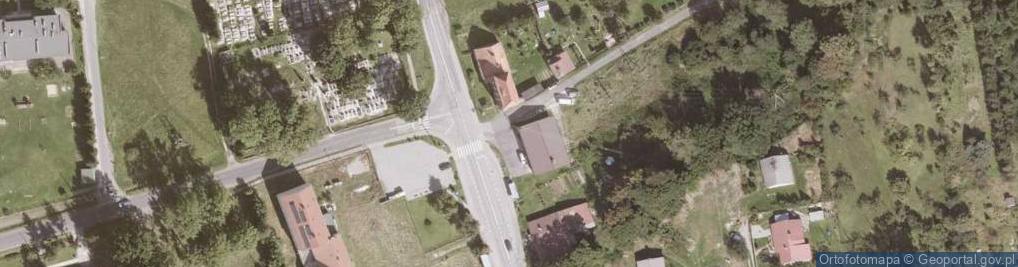 Zdjęcie satelitarne Allegro One Box Automaty