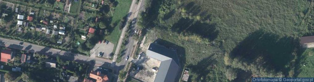 Zdjęcie satelitarne Allegro One Box Automaty