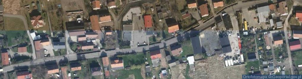 Zdjęcie satelitarne Allegro One Box Automaty