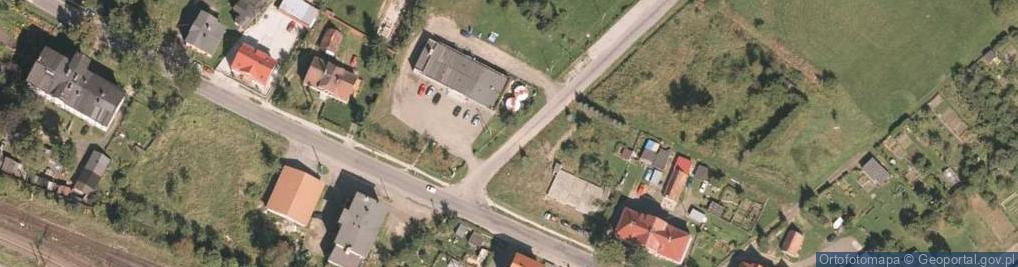 Zdjęcie satelitarne Allegro One Box Automaty