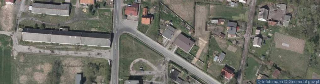 Zdjęcie satelitarne Allegro One Box Automaty