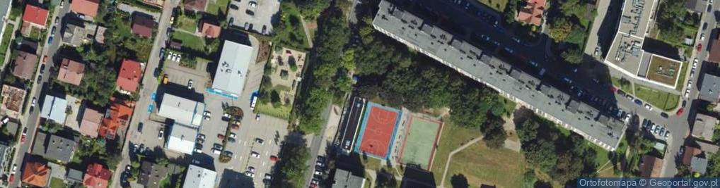 Zdjęcie satelitarne Allegro One Box Automaty