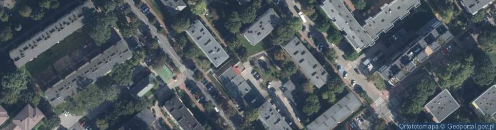 Zdjęcie satelitarne Allegro One Box Automaty