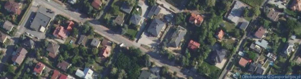 Zdjęcie satelitarne Allegro One Box Automaty