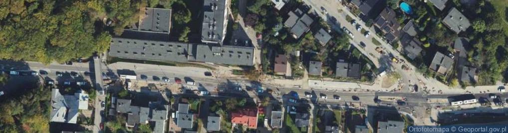 Zdjęcie satelitarne Allegro One Box Automaty