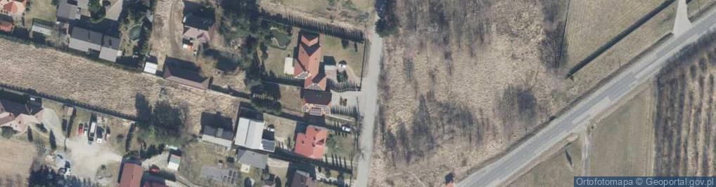 Zdjęcie satelitarne Allegro One Box Automaty