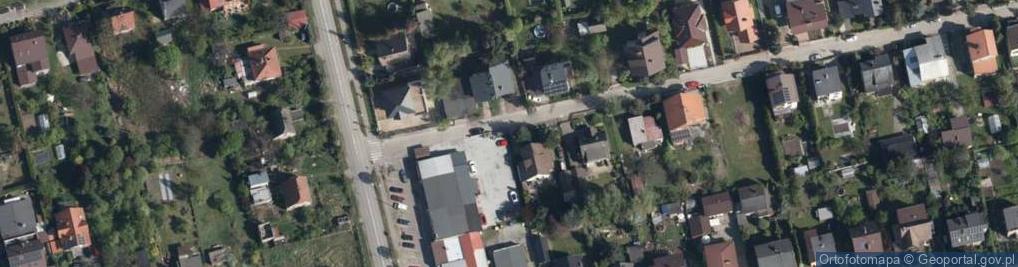 Zdjęcie satelitarne Allegro One Box Automaty