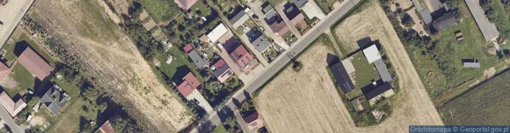 Zdjęcie satelitarne Allegro One Box Automaty