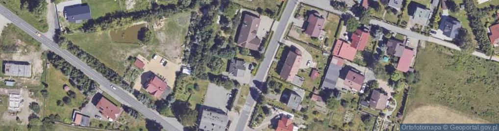 Zdjęcie satelitarne Allegro One Box Automaty