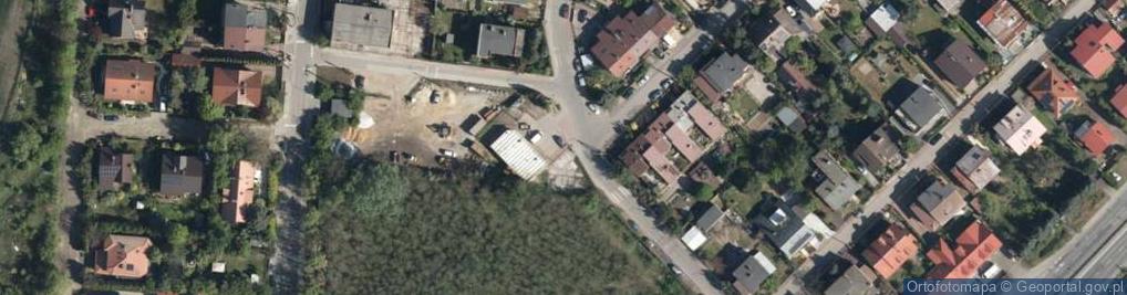 Zdjęcie satelitarne Allegro One Box Automaty