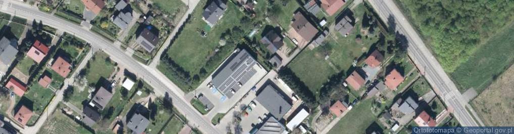 Zdjęcie satelitarne Allegro One Box Automaty