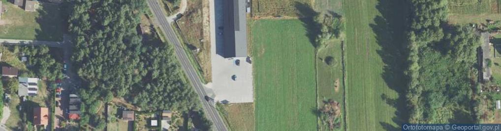 Zdjęcie satelitarne Allegro One Box Automaty