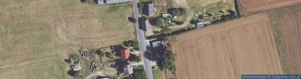 Zdjęcie satelitarne Allegro One Box Automaty