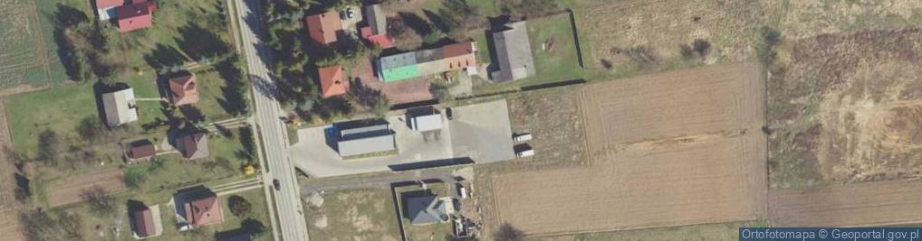 Zdjęcie satelitarne Allegro One Box Automaty