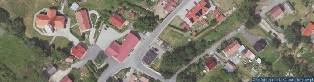 Zdjęcie satelitarne Allegro One Box Automaty