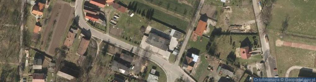 Zdjęcie satelitarne Allegro One Box Automaty