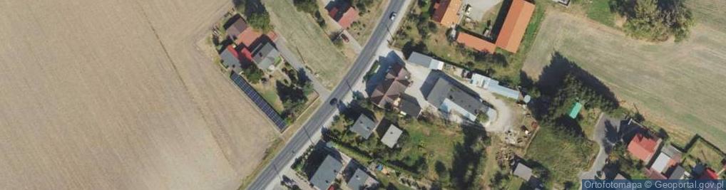 Zdjęcie satelitarne Allegro One Box Automaty