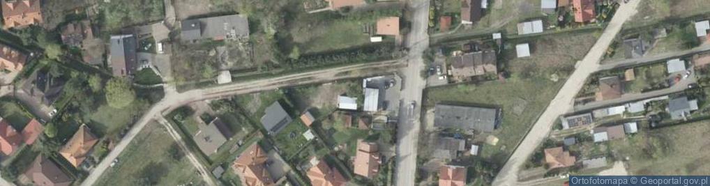 Zdjęcie satelitarne Allegro One Box Automaty