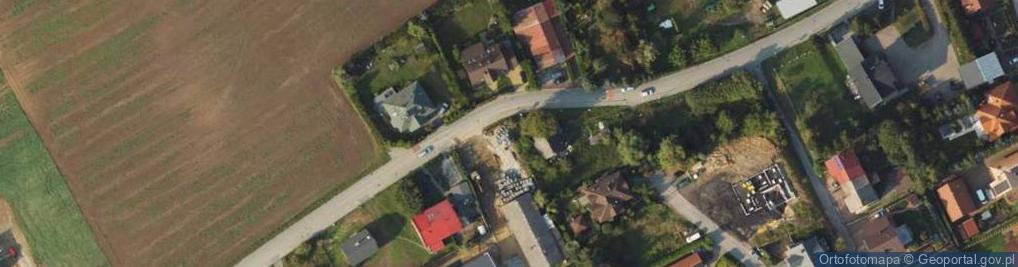 Zdjęcie satelitarne Allegro One Box Automaty