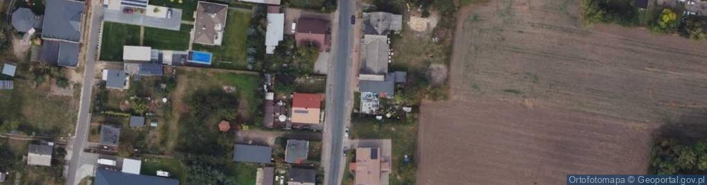 Zdjęcie satelitarne Allegro One Box Automaty