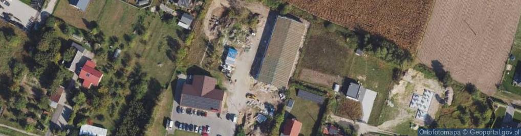 Zdjęcie satelitarne Allegro One Box Automaty