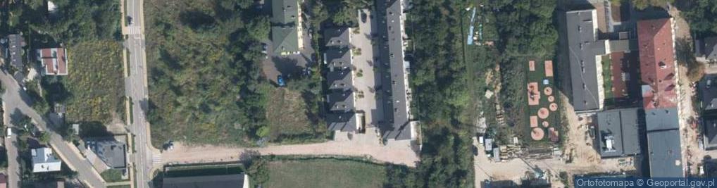 Zdjęcie satelitarne Allegro One Box Automaty