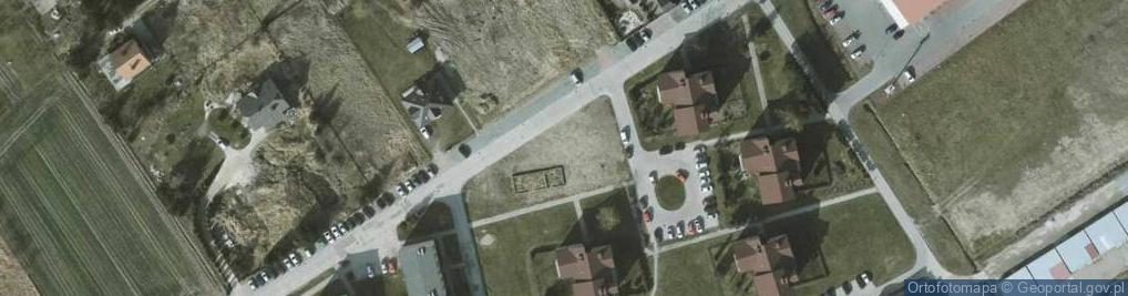 Zdjęcie satelitarne Allegro One Box Automaty