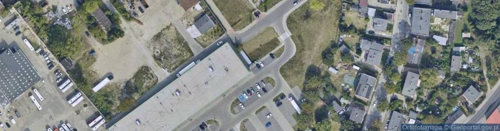 Zdjęcie satelitarne Allegro One Box Automaty