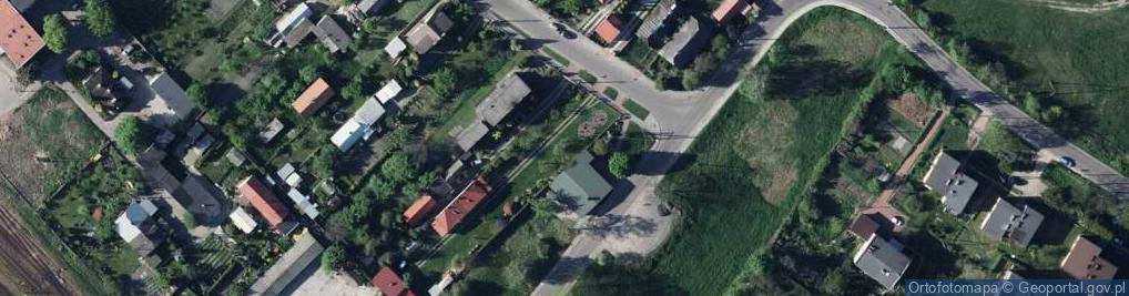 Zdjęcie satelitarne Allegro One Box Automaty