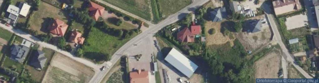 Zdjęcie satelitarne Allegro One Box Automaty