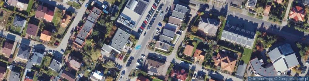 Zdjęcie satelitarne Allegro One Box Automaty