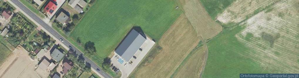 Zdjęcie satelitarne Allegro One Box Automaty