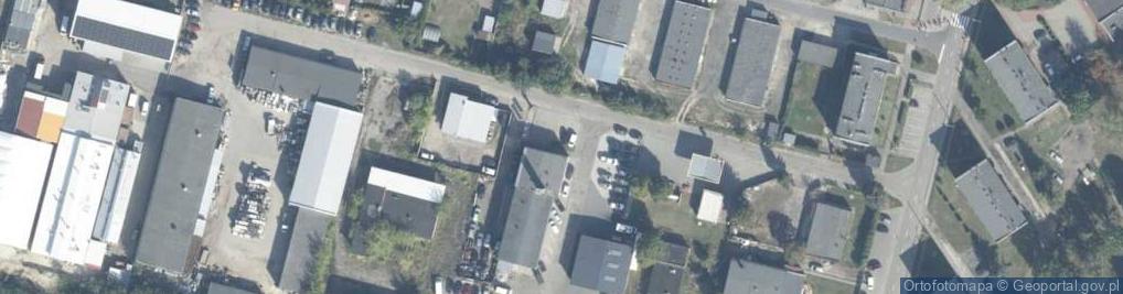 Zdjęcie satelitarne Allegro One Box Automaty