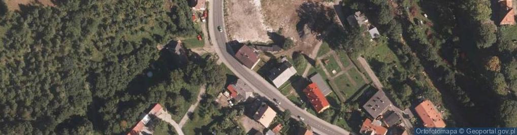 Zdjęcie satelitarne Allegro One Box Automaty