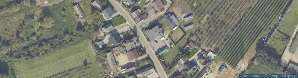 Zdjęcie satelitarne Allegro One Box Automaty