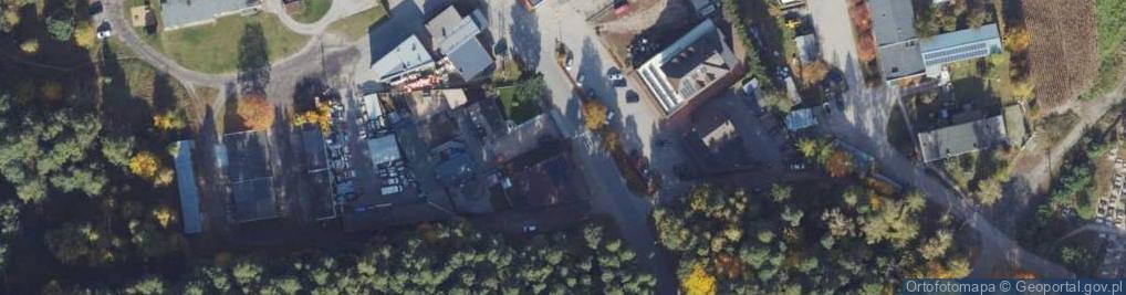 Zdjęcie satelitarne Allegro One Box Automaty