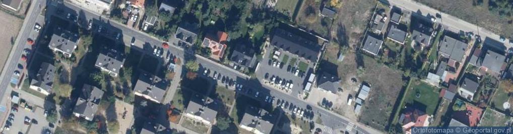 Zdjęcie satelitarne Allegro One Box Automaty