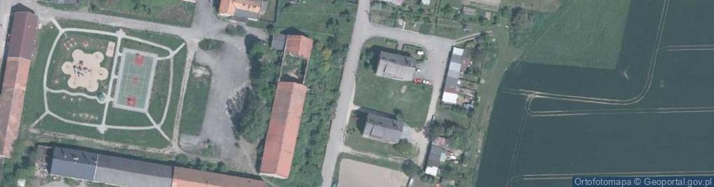 Zdjęcie satelitarne Allegro One Box Automaty