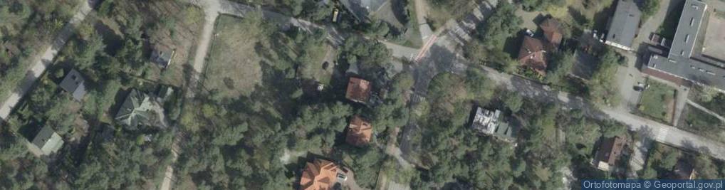 Zdjęcie satelitarne Allegro One Box Automaty