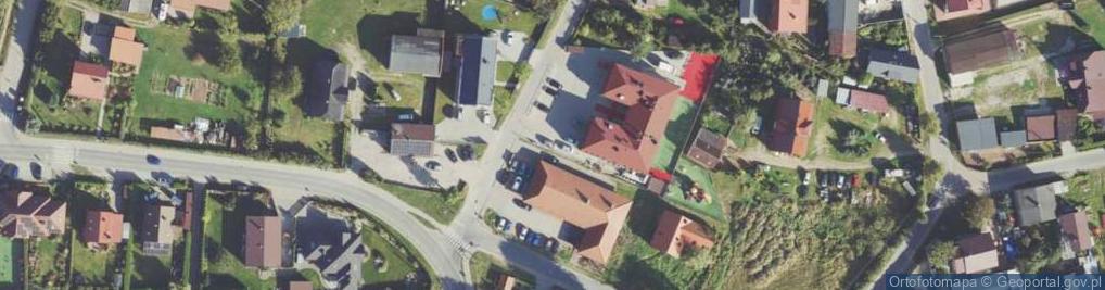 Zdjęcie satelitarne Allegro One Box Automaty