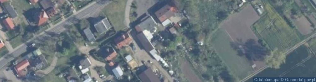 Zdjęcie satelitarne Allegro One Box Automaty