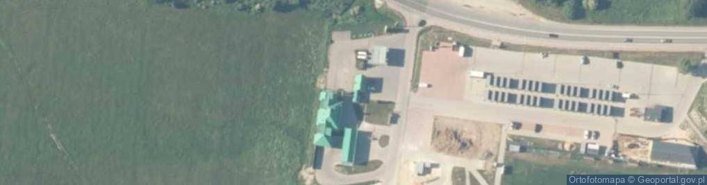 Zdjęcie satelitarne Allegro One Box Automaty