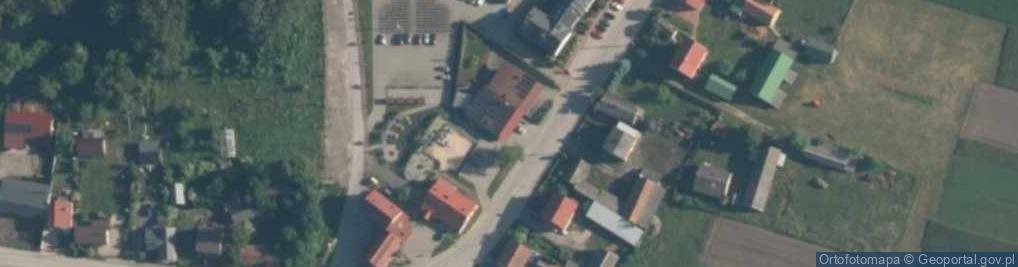 Zdjęcie satelitarne Allegro One Box Automaty