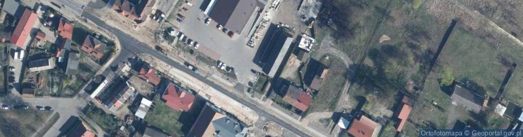 Zdjęcie satelitarne Allegro One Box Automaty