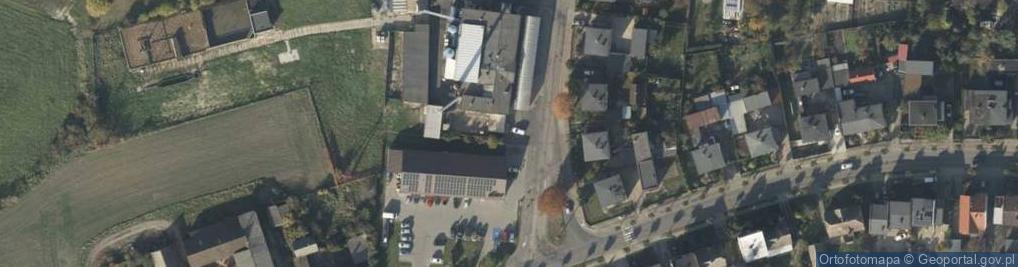 Zdjęcie satelitarne Allegro One Box Automaty